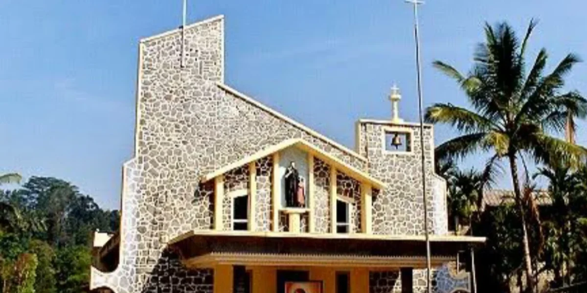 St. Vincent De Paul church – Kalpetta
