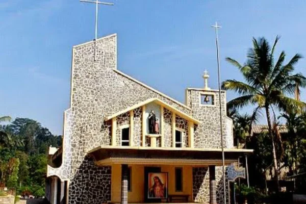 St. Vincent De Paul church – Kalpetta