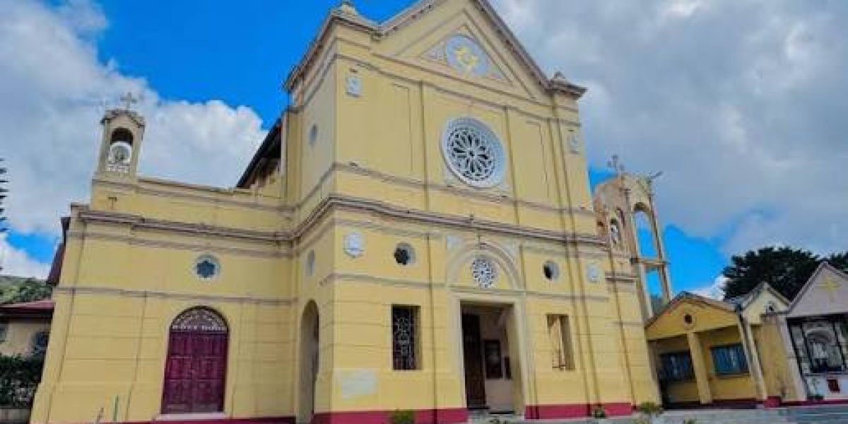 St. Xavier Church – Kahara