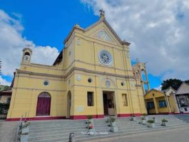 St. Xavier Church – Kahara