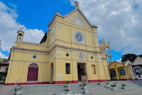 St. Xavier Church – Kahara