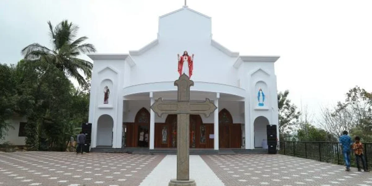 St. Xavier church – Kuttimoola