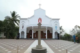 St. Xavier church – Kuttimoola