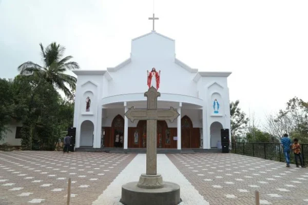 St. Xavier church – Kuttimoola