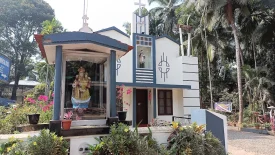 St. Xavier’s Church – Peruvayal