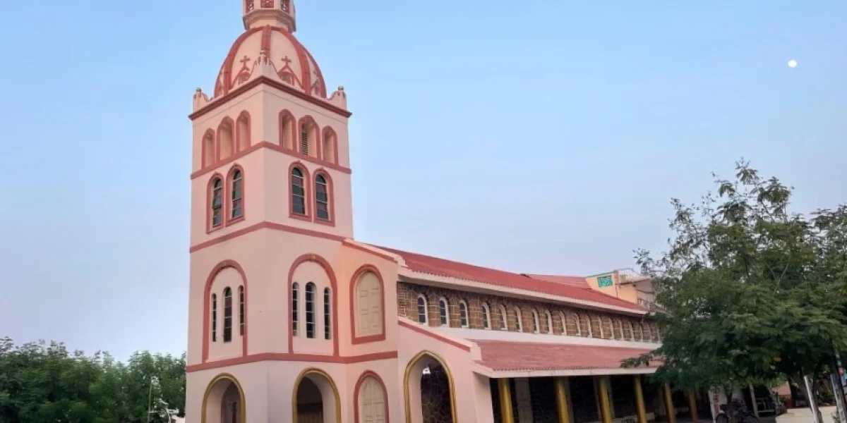 St. Xavier’s Catholic Church – Bhavnagar