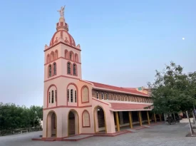 St. Xavier’s Catholic Church – Bhavnagar