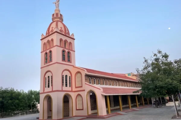 St. Xavier’s Catholic Church – Bhavnagar