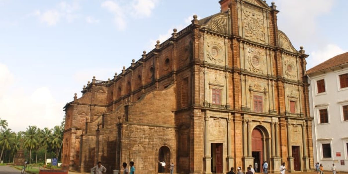 St. Xaviers Church – Mushalpur
