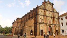 St. Xaviers Church – Mushalpur