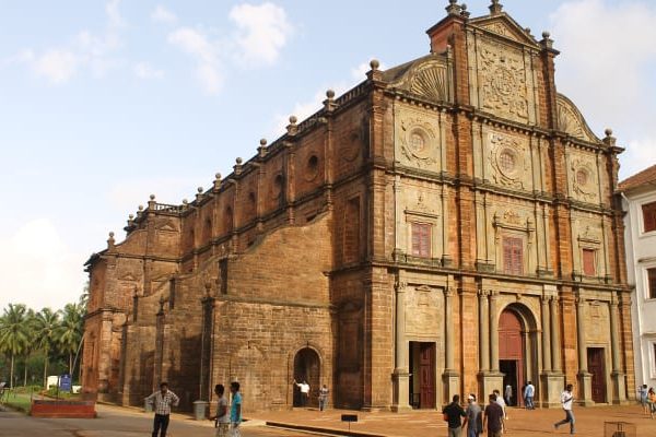 St. Xaviers Church – Mushalpur