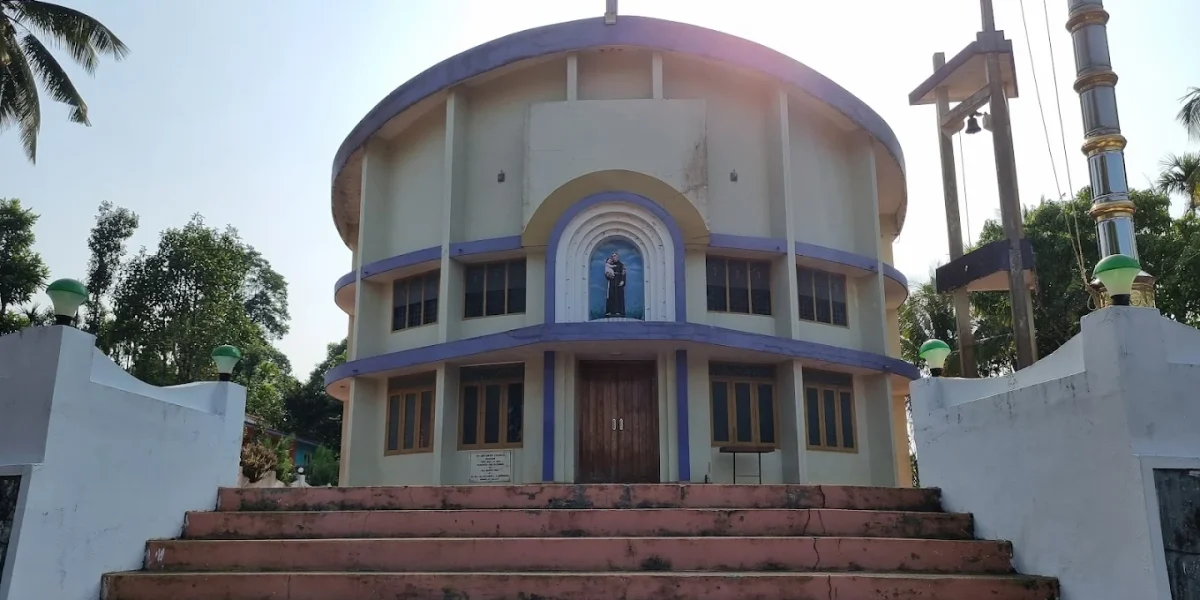 St.Antony’s Church – Pakkam