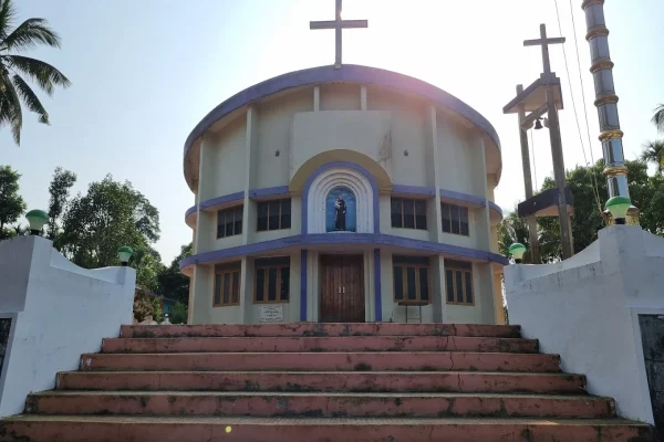 St.Antony’s Church – Pakkam