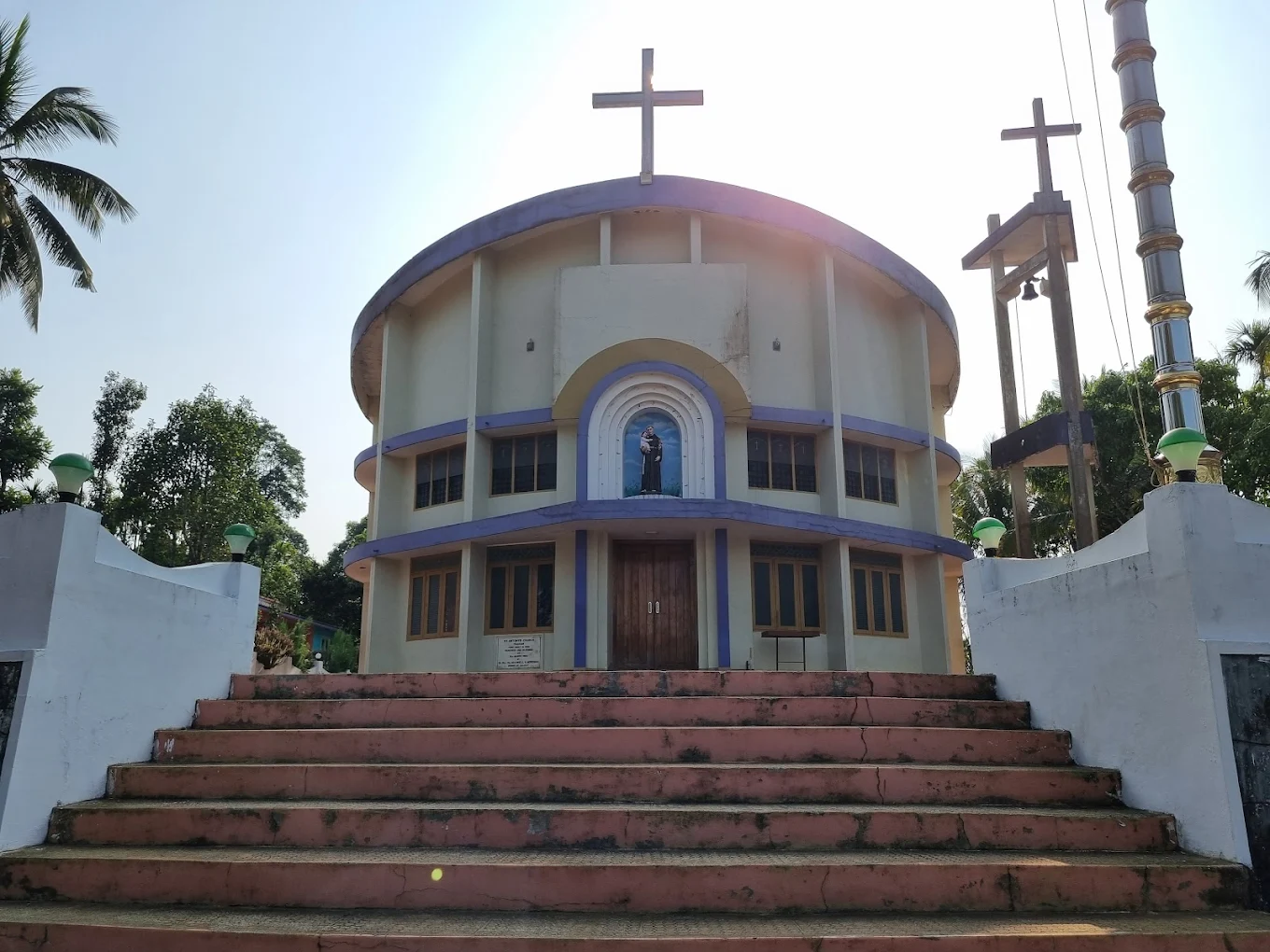 St.Antony’s Church – Pakkam