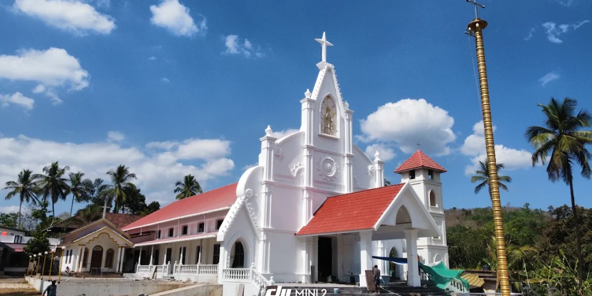 St. Cornelius Church – Kolayad