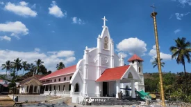 St. Cornelius Church – Kolayad