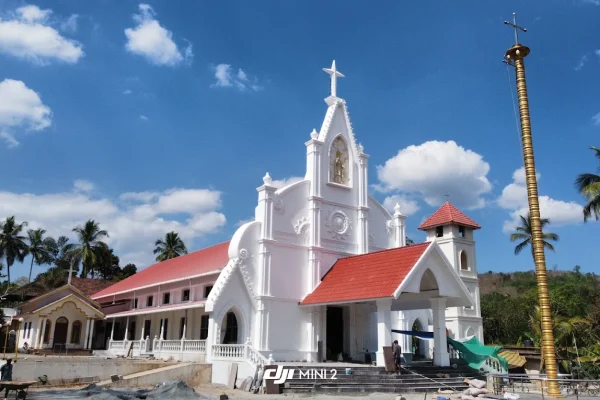 St. Cornelius Church – Kolayad