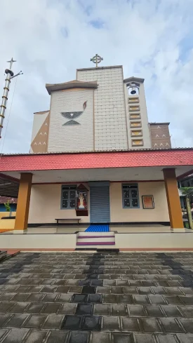 St.Francis Assisi church – Meenangadi