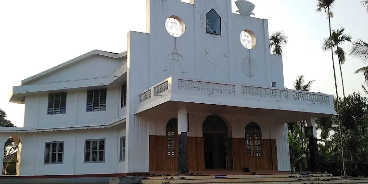 St.George church – Chithragiri