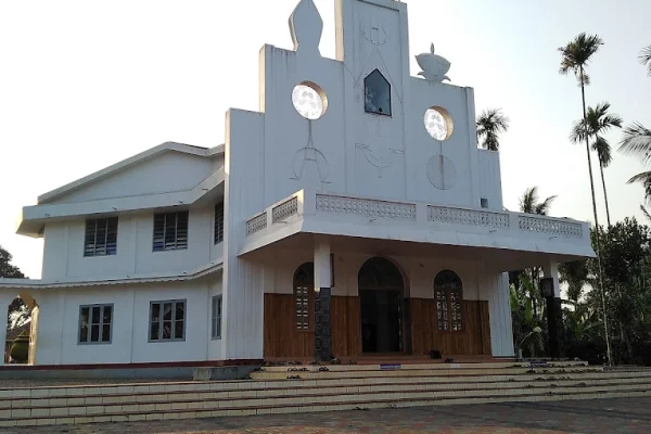St.George church – Chithragiri