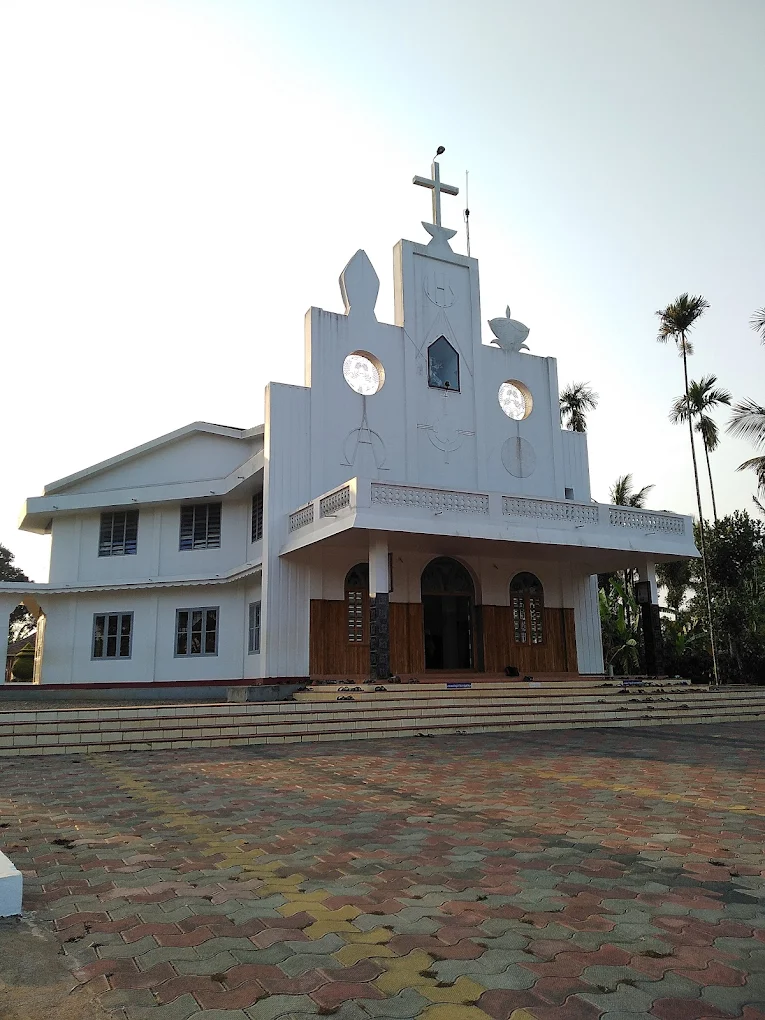 St.George church – Chithragiri