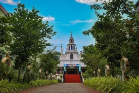 St.James Church – Mannarghat