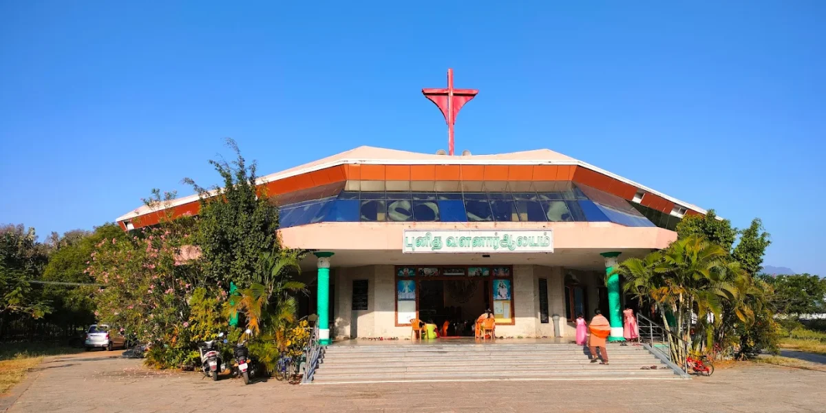 St.Joseph the worker Church – C.Nammiandal