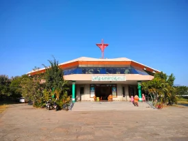 St.Joseph the worker Church – C.Nammiandal