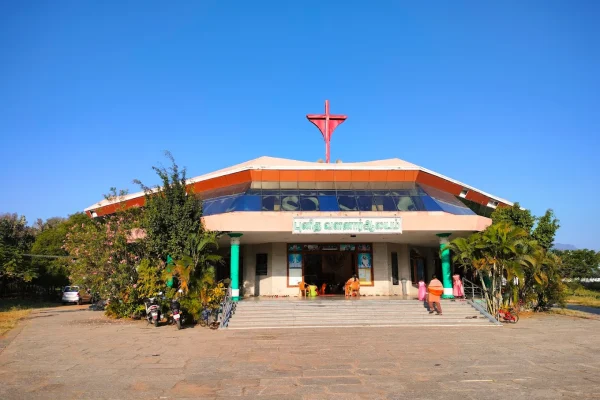 St.Joseph the worker Church – C.Nammiandal