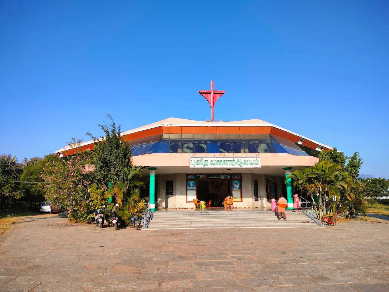 St.Joseph the worker Church – C.Nammiandal
