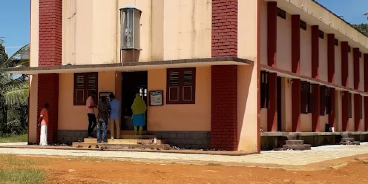 St.Joseph’s Church – Pilakavu