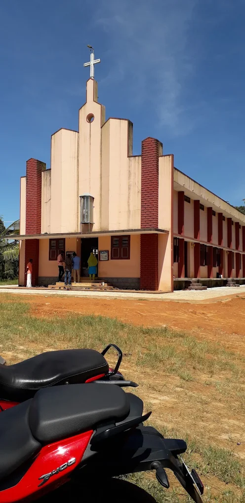 St.Joseph’s Church – Pilakavu