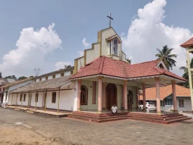 St.Joseph’s Church – Vayithiri