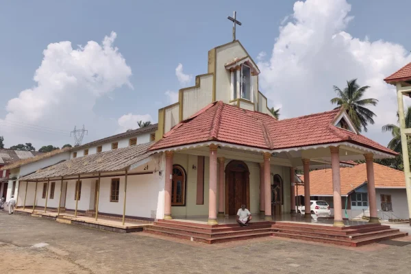 St.Joseph’s Church – Vayithiri