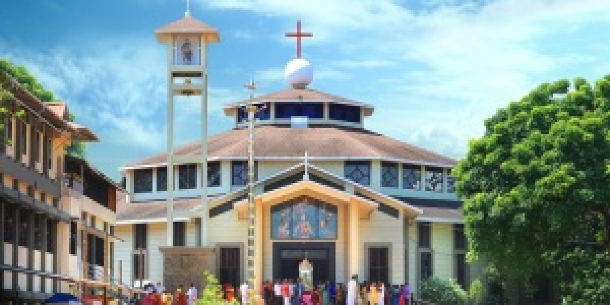St.Joseph’s Church – Calicut