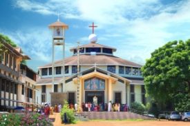 St.Joseph’s Church – Calicut