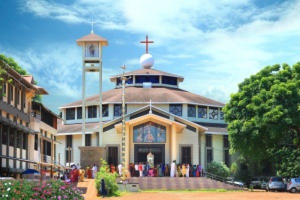 St.Joseph’s Church – Calicut
