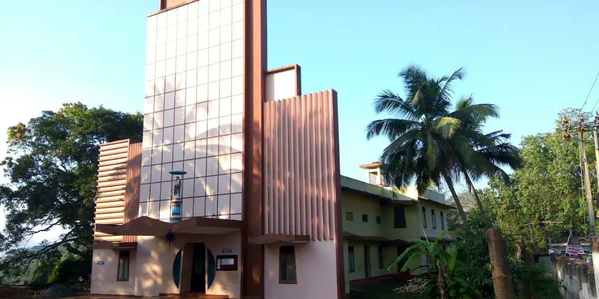 St.Joseph’s Church – Malappuram