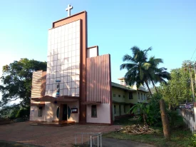 St.Joseph’s Church – Malappuram