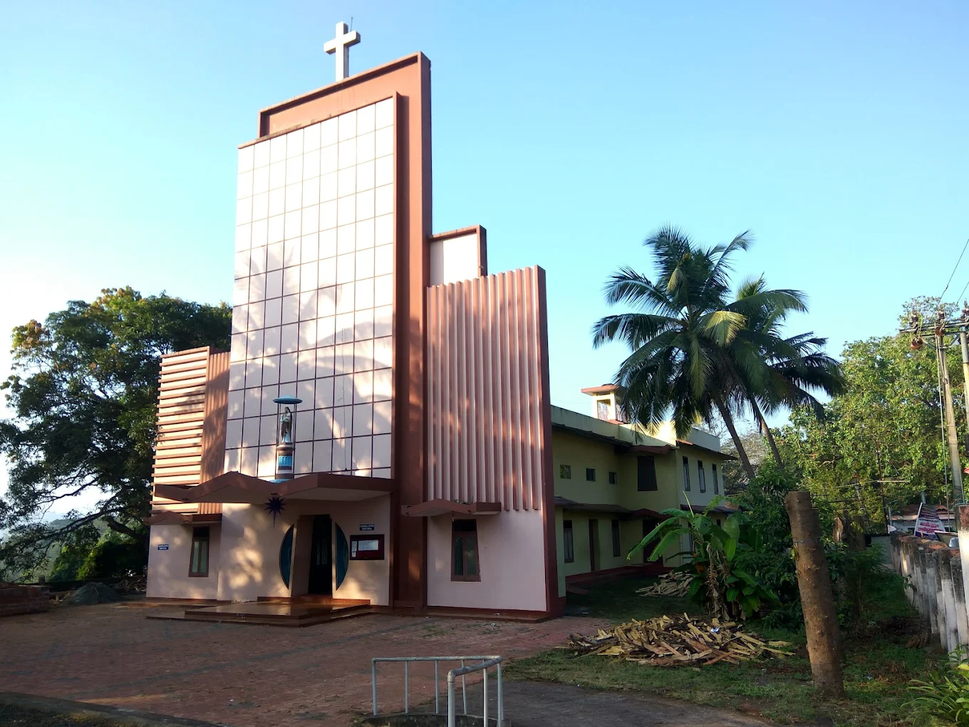 St.Joseph’s Church – Malappuram