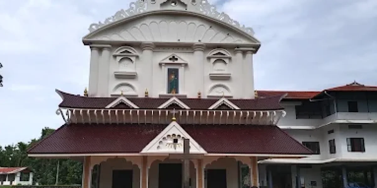 St.Jude Church – Tatpara
