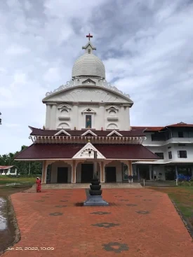 St.Jude Church – Tatpara