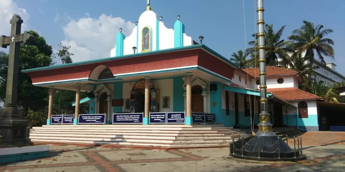 St.Jude’s Shrine – Chundale