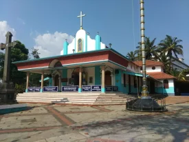 St.Jude’s Shrine – Chundale