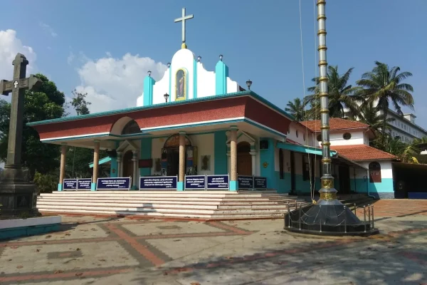 St.Jude’s Shrine – Chundale