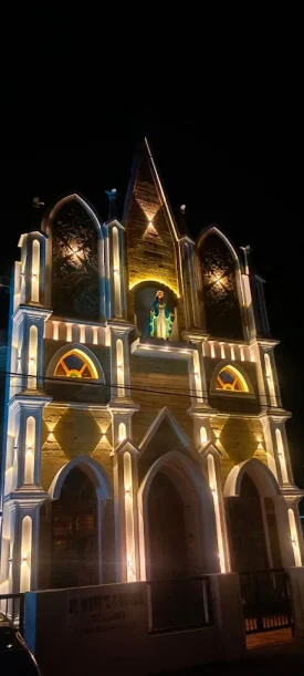 St.Mary’s Church – Koyilandi