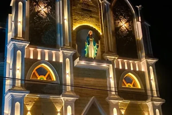 St.Mary’s Church – Koyilandi