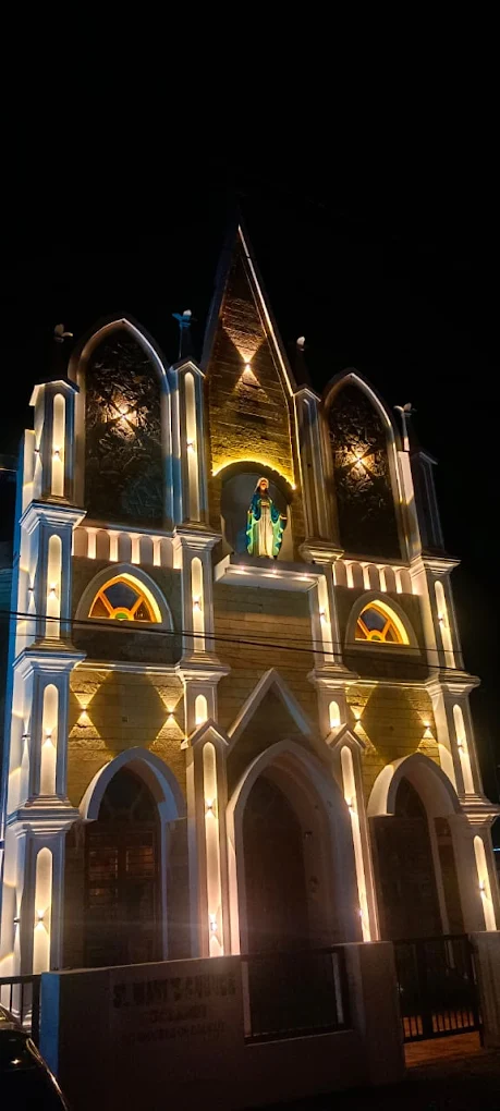 St.Mary’s Church – Koyilandi