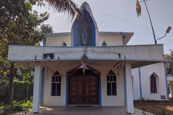 St.Mary’s Church – Rayakotta