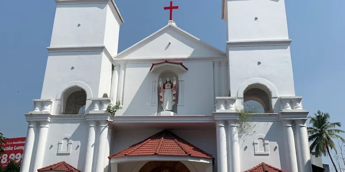 St.Patrick’s Church – Calicut